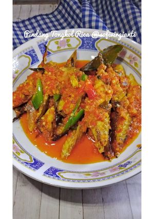 Foto resep Pindang tongkol rica