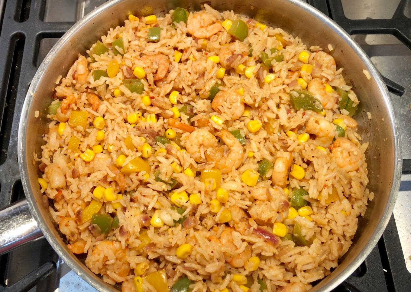 Piri Piri Shrimp #MyCookbook