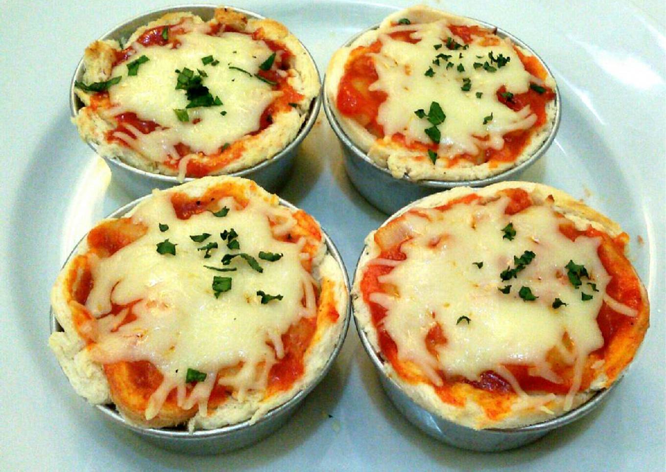 Baked macaroni / Makaroni panggang