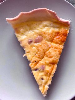 Une photo de Quiche lorraine
