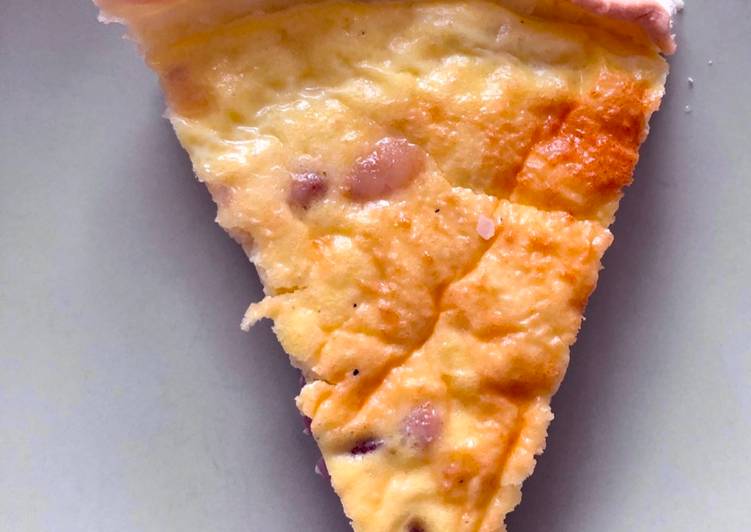 Les Meilleures Recettes de Quiche lorraine