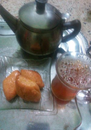 صورة لوصفة مقيرطات معسلين
