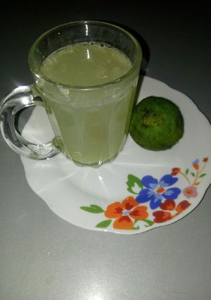 A picture of Morning Water.