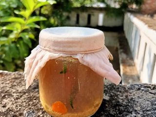 आंवला कांजी (Amla kanji recipe in Hindi)