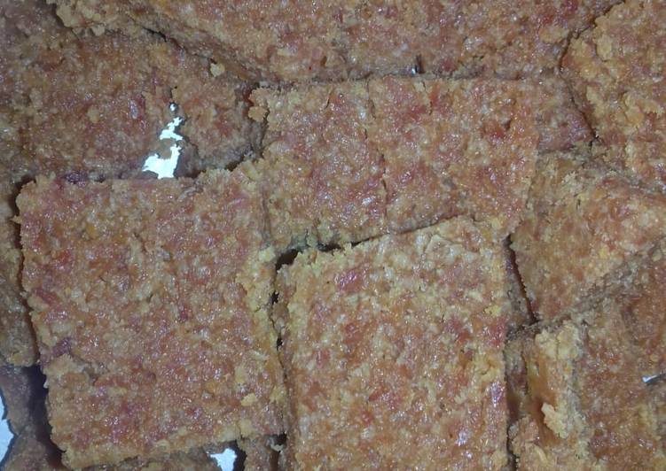 Simple Way to Prepare Homemade Carrot Burfi
