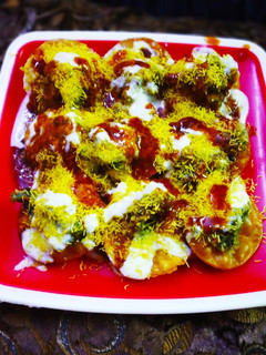 पापड़ी चाट (Papdi chaat recipe in hindi) रेसिपी मुख्य फोटो