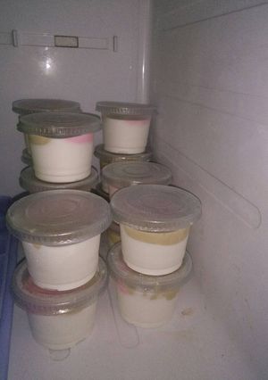 Foto resep Ice cream sutra