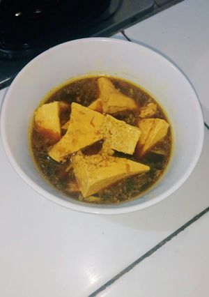 Foto resep Semur Tahu Telur