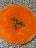 Cheesecake cu pepene