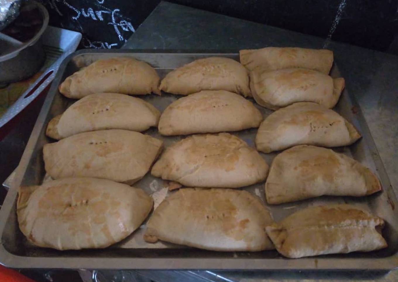 Meat pie