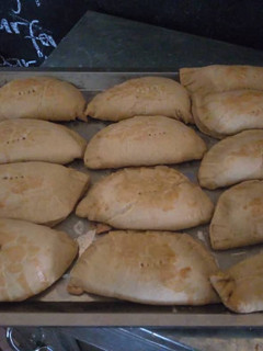 A picture of Meat pie.