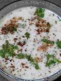 Lauki Ka Raita (Bottle Gourd Yogurt Salad)