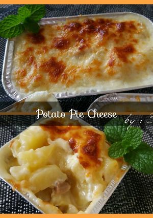 Foto resep Potato Pie Cheese