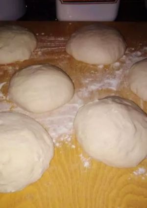 Foto di Impasto per pizza leggero