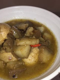 Foto resep Babi kecap