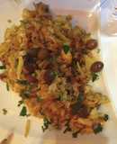 Bacalhau à Brás