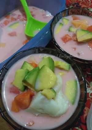 Foto resep Es Campur