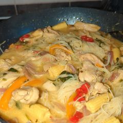 Stir Fry Chicken A picture of Stir Fry Chicken.