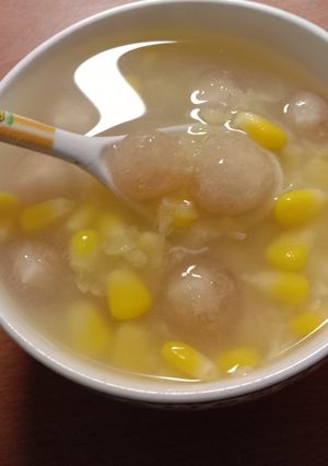Hình của món Chè thanh mát giải nhiệt mùa hè.