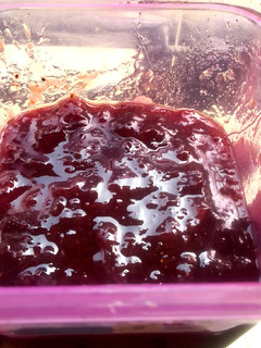 A picture of Homemade Strawberry Jam.