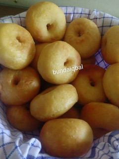 Foto resep Donat kentang