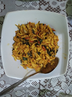 Foto resep Tongkol suir