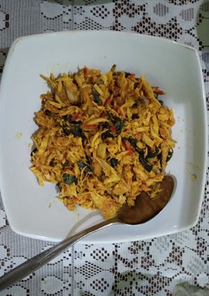 Foto resep Tongkol suir