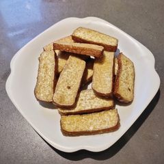 A picture of Dried Tofu.