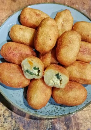 Foto resep Combro