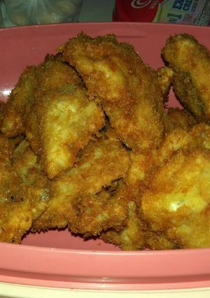Foto resep Bandeng Krispi