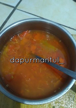 Foto resep Sambel Bakso/Mie Ayam Uleg Kasar