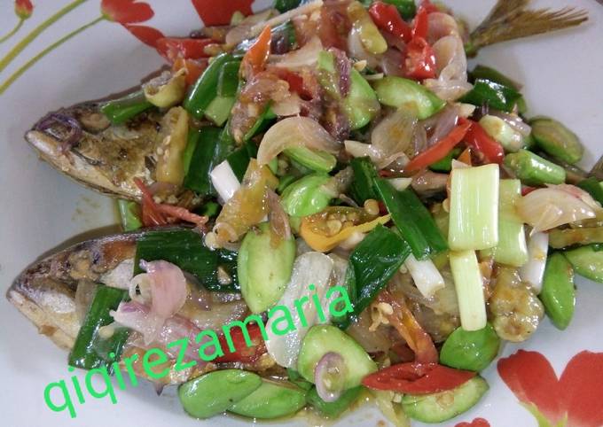 Resep Tumis Ikan Peda Oleh Qiqi Reza Maria Cookpad