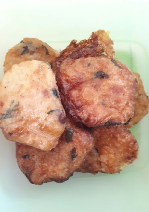 Foto resep Perkedel kentang