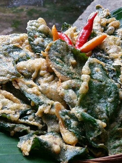 Foto resep Kripik Bayam