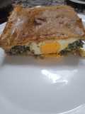 Pascualina con ricotta