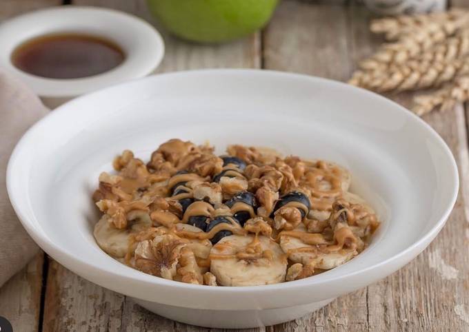 Step-by-Step Guide to Prepare Super Quick Homemade Banana Oatmeal