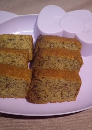 Foto resep Bolu pisang kukus