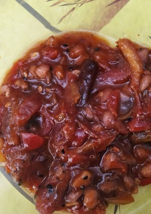 A picture of CHUTNEY (mitha).