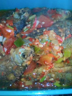 Foto resep Pecak Ikan Mas