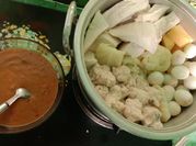 Gambar sayur ikan cucut
