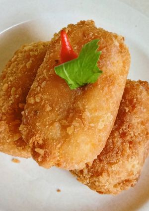 Foto resep Kroket kentang buat mpasi 16 bulan