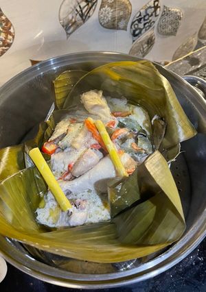 Foto resep Garang Asem Ayam
