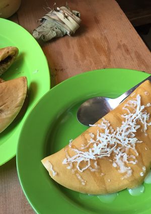 Foto resep Panekuk Kemiri