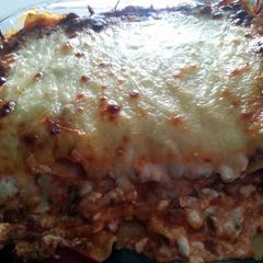 Moms Lasanga A picture of Moms Lasanga.