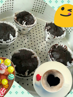 Foto resep Chocollate Cup Cake