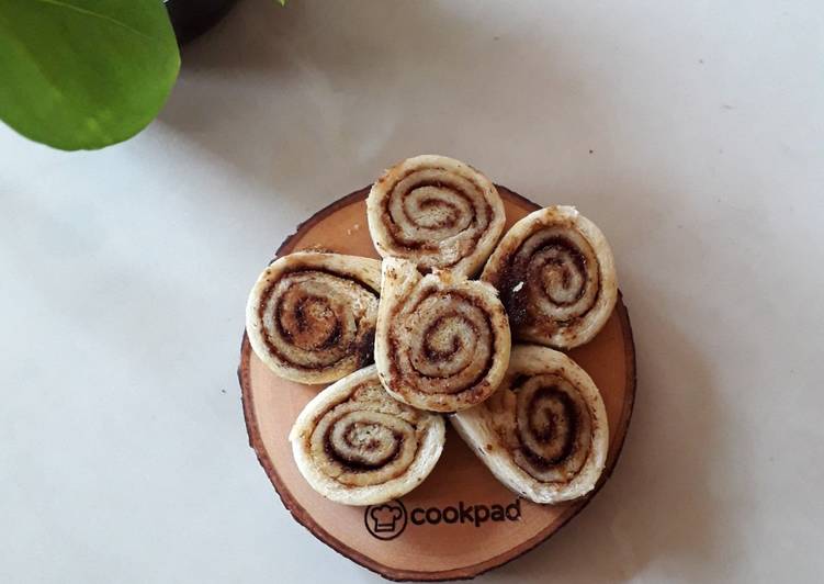 Cinnamon Rolls Fancy!!