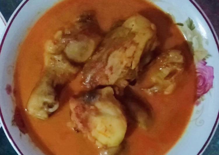 Gulai Ayam