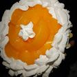 Mini tarta de durazno