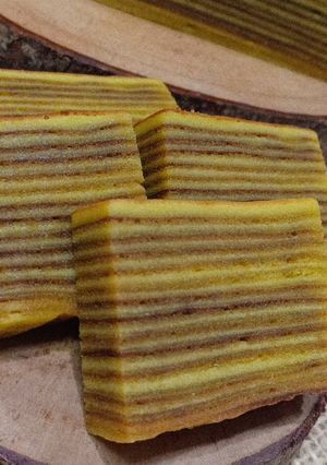 Foto resep Lapis Legit Pontianak Special
