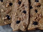 Una foto de budin de banana stevia